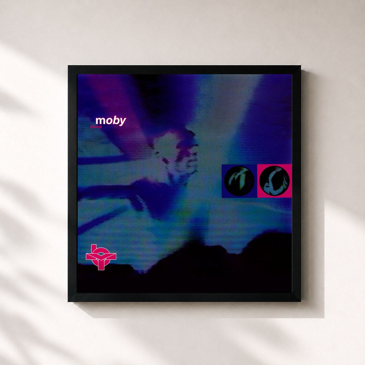 Moby · Move