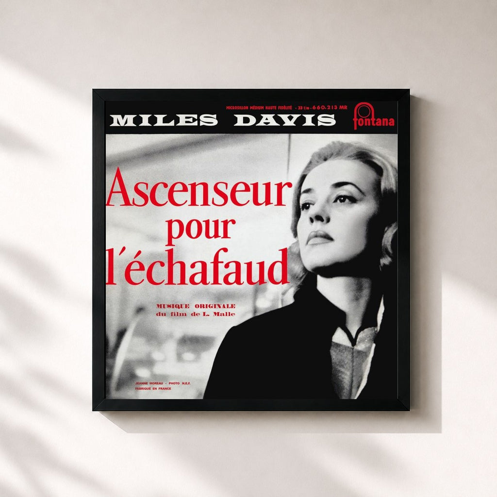 Miles Davis · Ascenseur pour l'échafaud