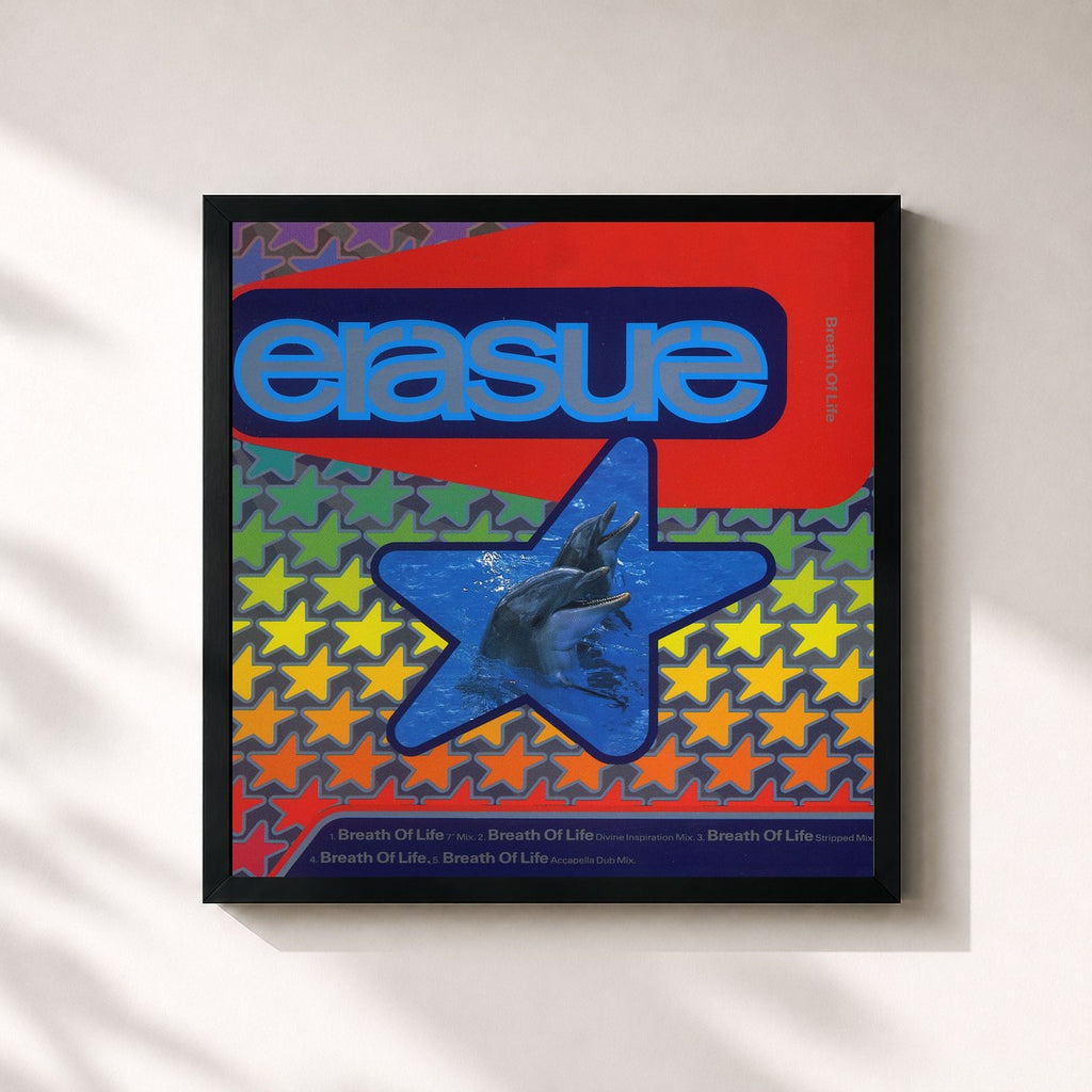 Erasure · Breath of Life