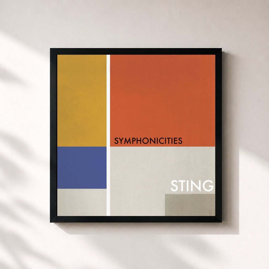 Sting – Symphonicities (Bonus Track Version)