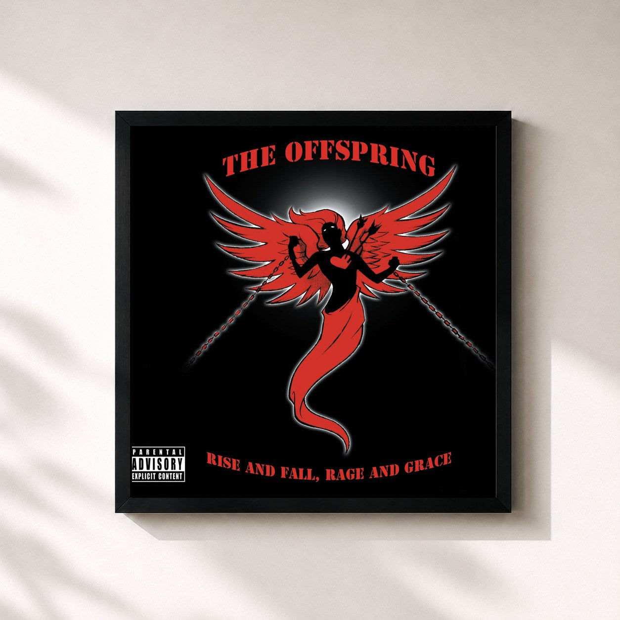 The Offspring · Rise And Fall, Rage And Grace