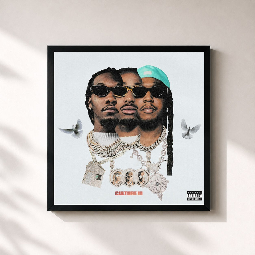 Migos · Culture III