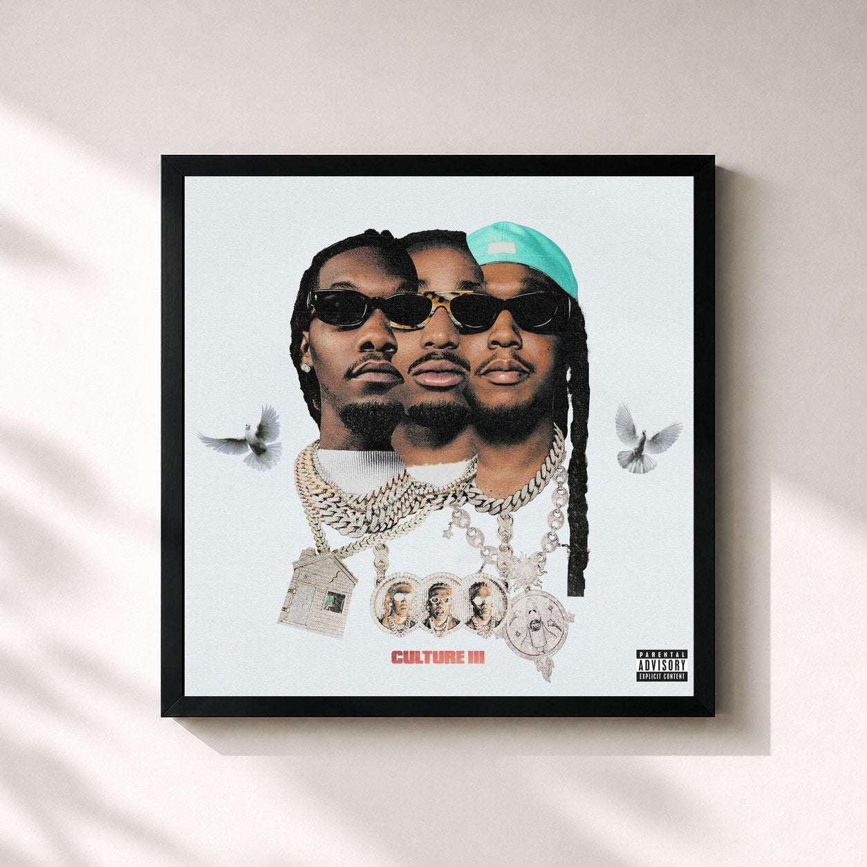 Migos · Culture III