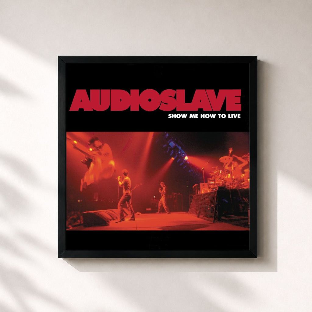 Audioslave · Show Me How To Live