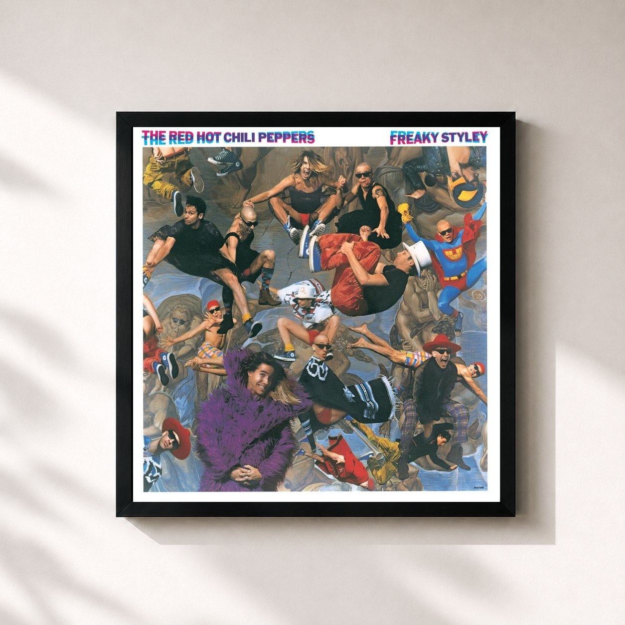 Red Hot Chili Peppers · Freaky Styley (Expanded Edition / 2003 Remaster)