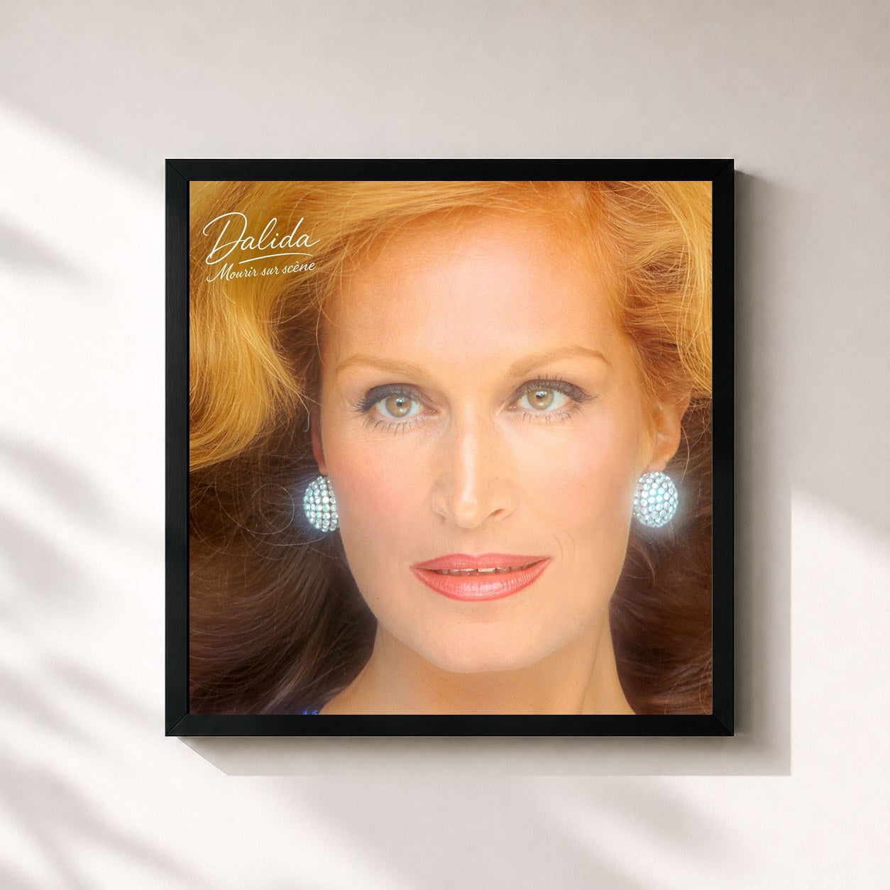 Dalida · Mourir sur scène