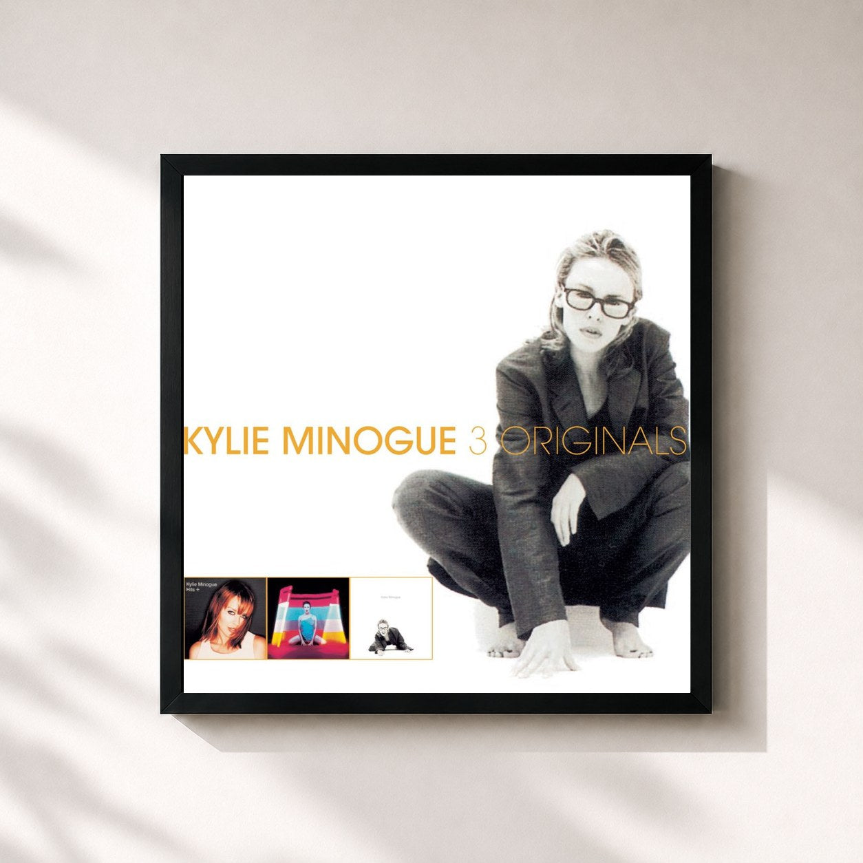 Kylie Minogue · 3 Originals