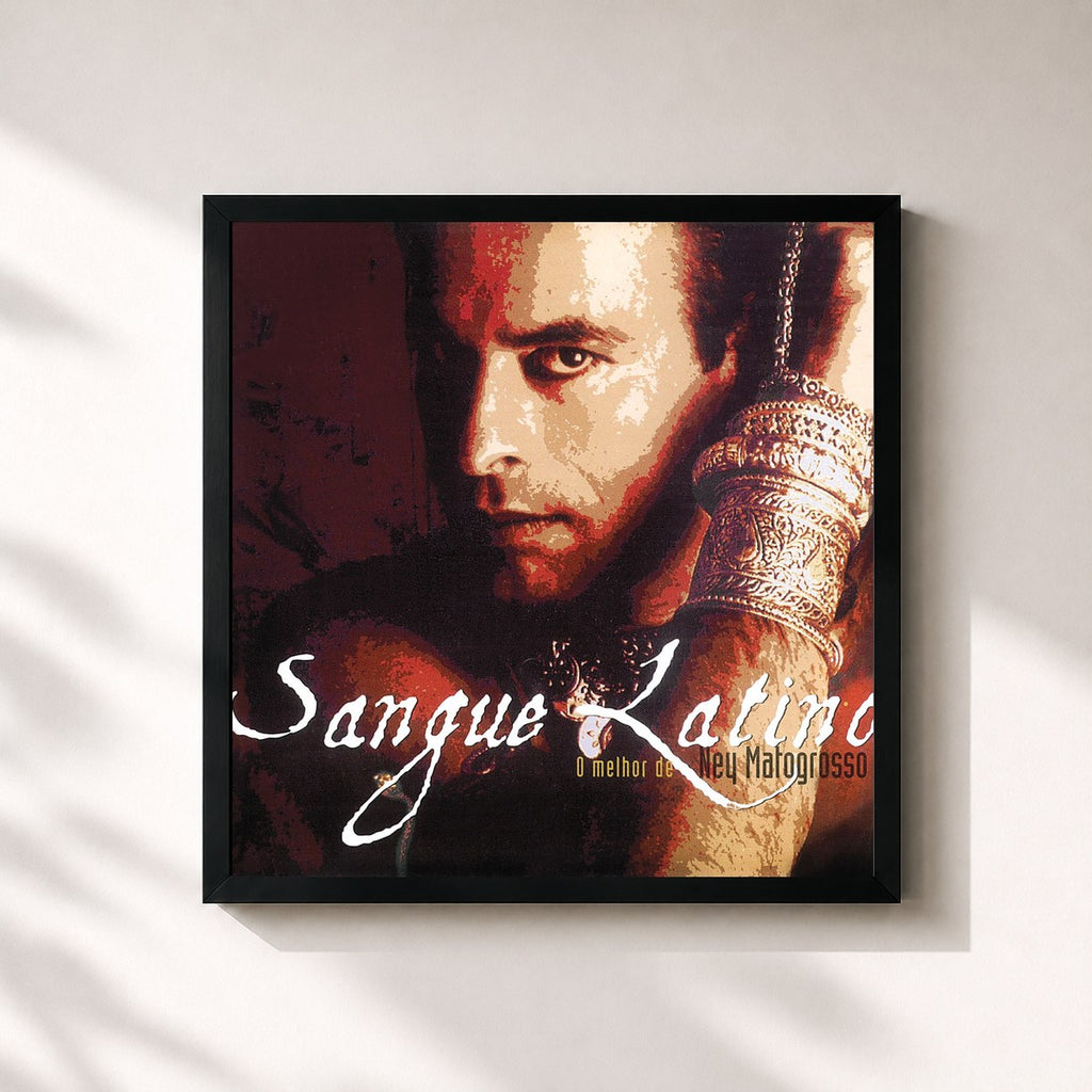 Ney Matogrosso · Sangue Latino - O Melhor De Ney Matogrosso