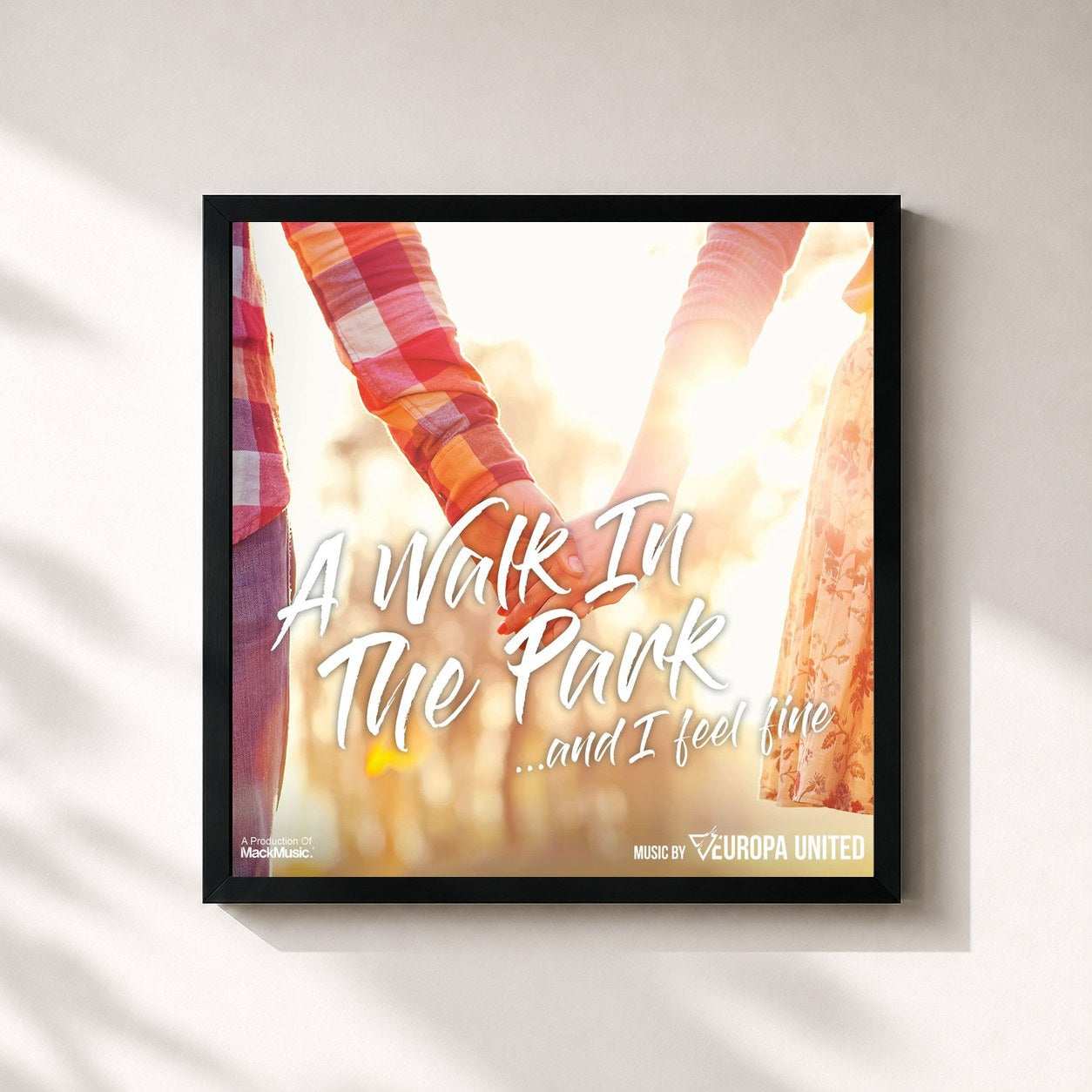 Europa United · A Walk in the Park (And I Feel Fine)