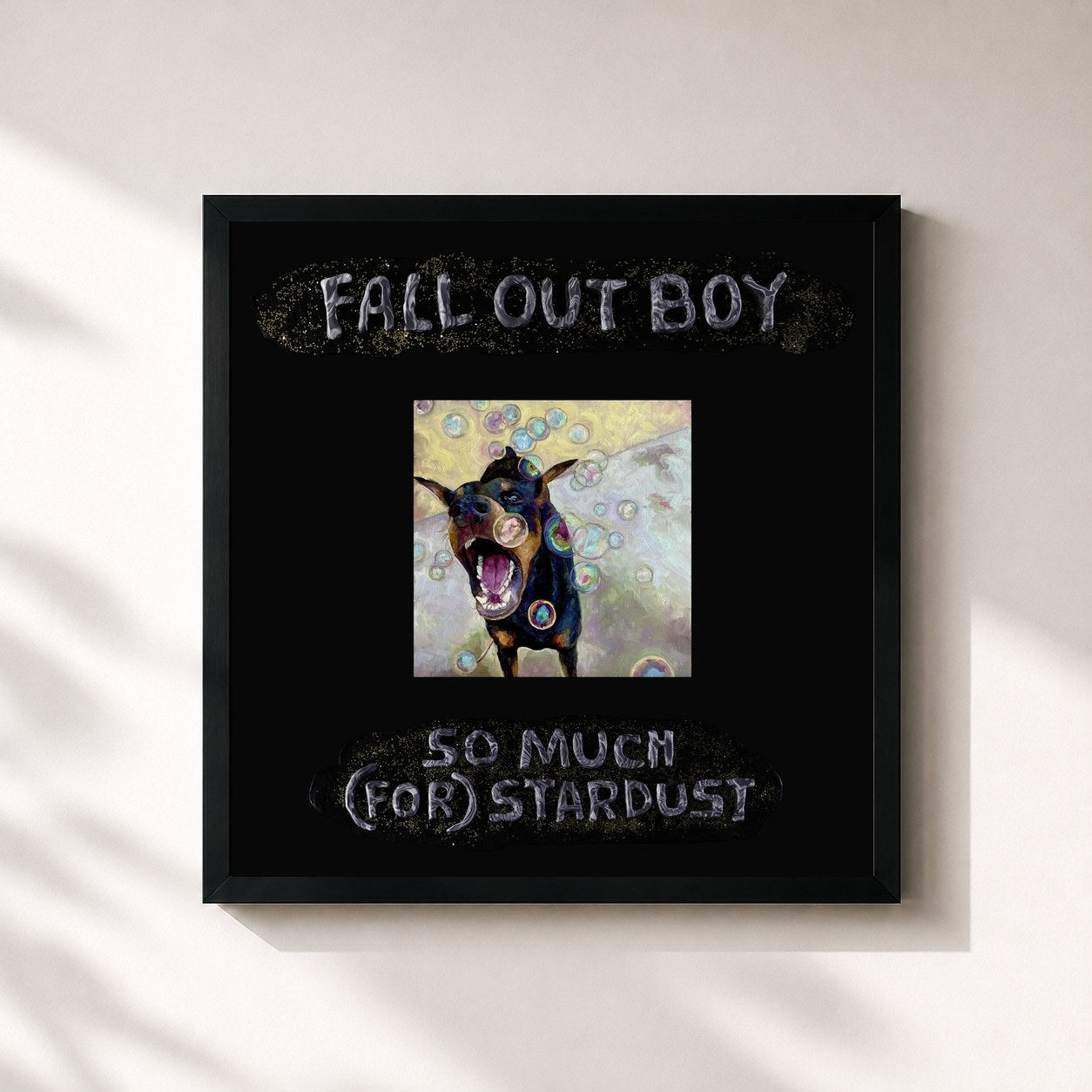 Fall Out Boy · So Much (For) Stardust