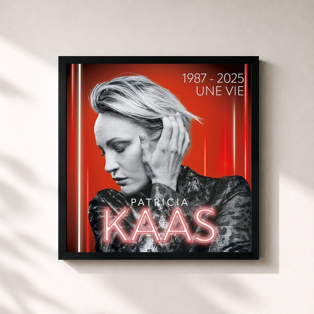 Patricia Kaas · 1987 - 2025 Une vie