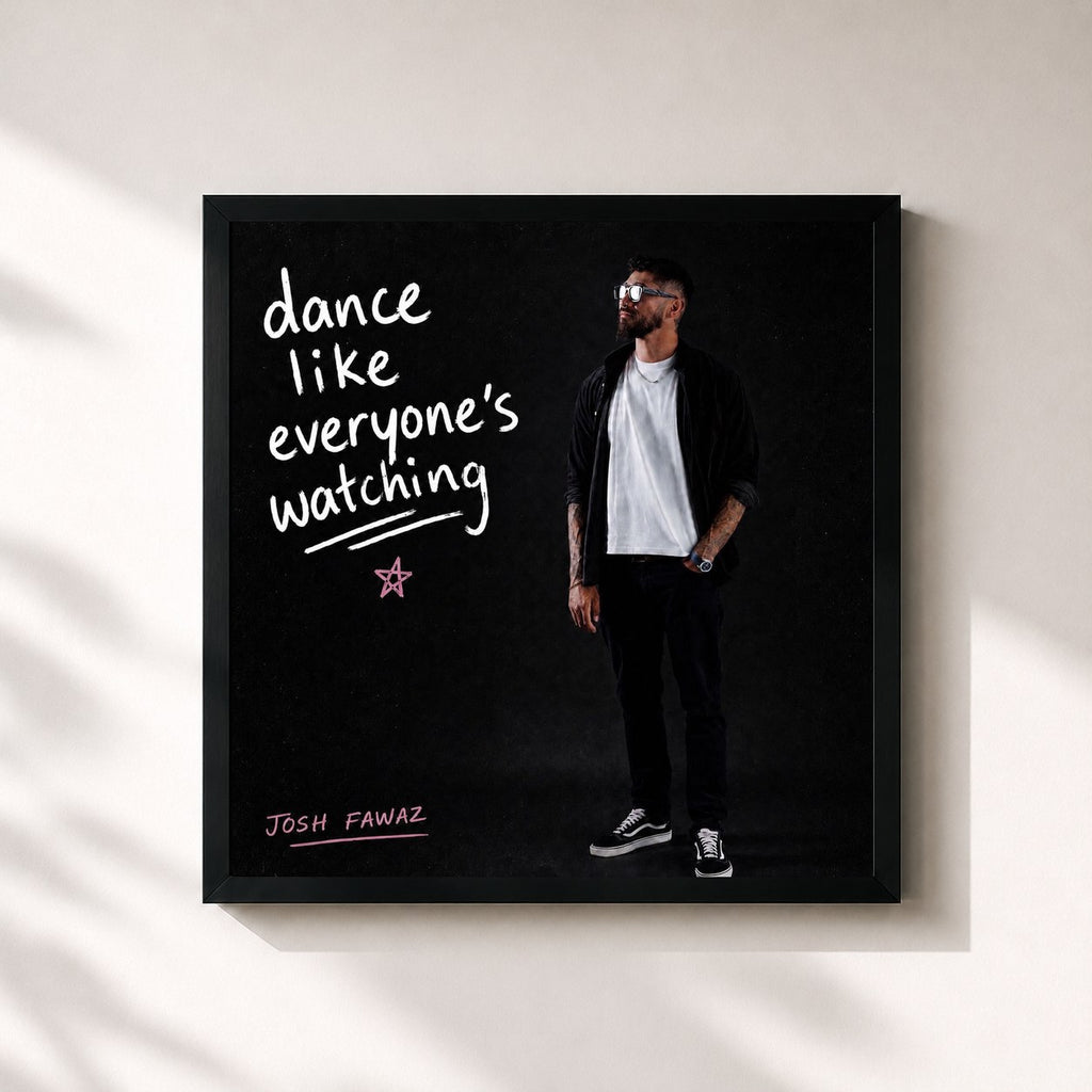 Josh Fawaz · Dance Like Everyone's Watching