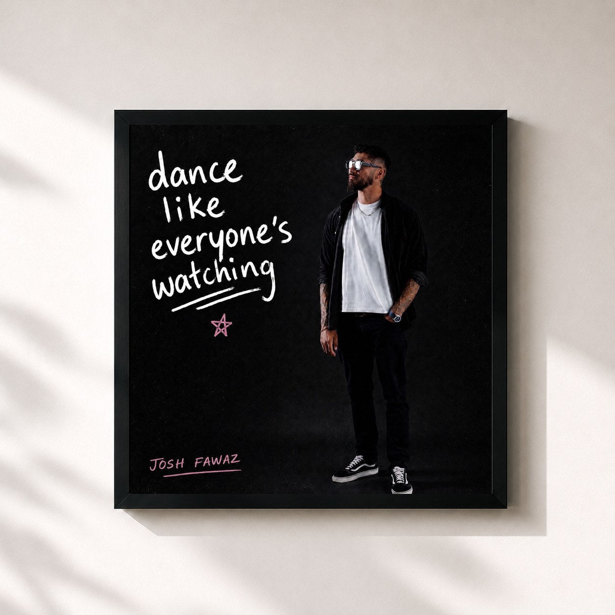 Josh Fawaz · Dance Like Everyone's Watching