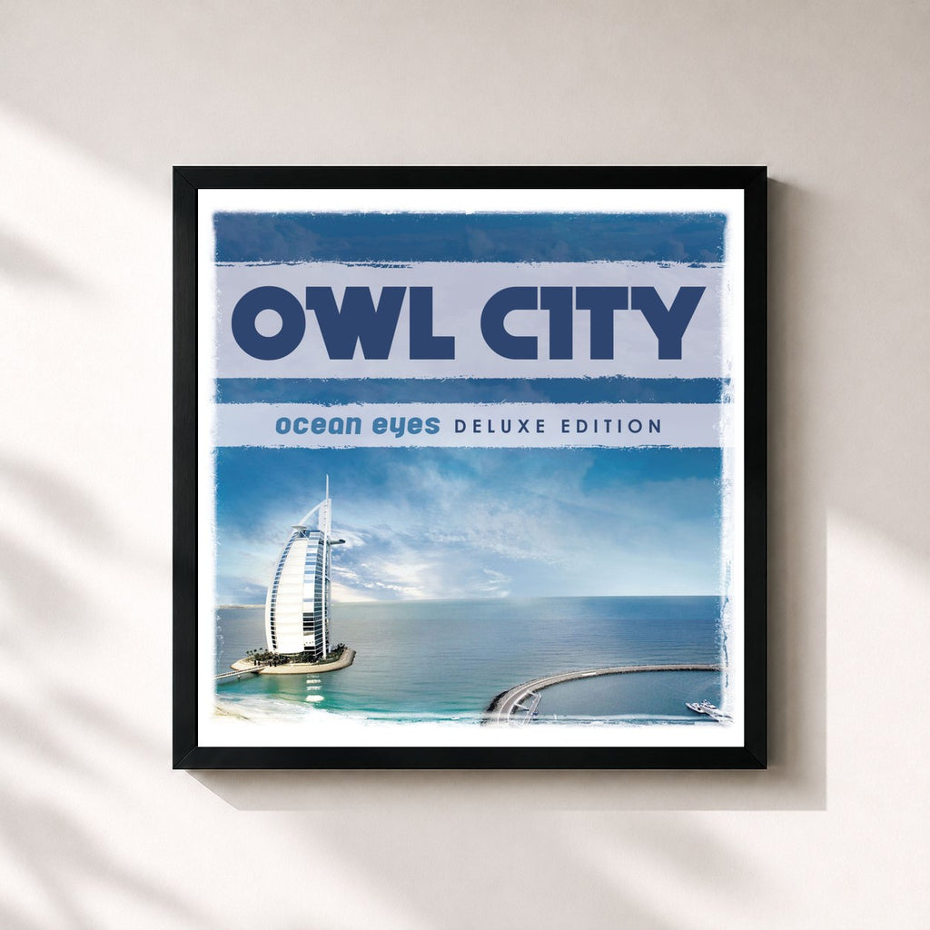 Owl City · Ocean Eyes (Deluxe Version)