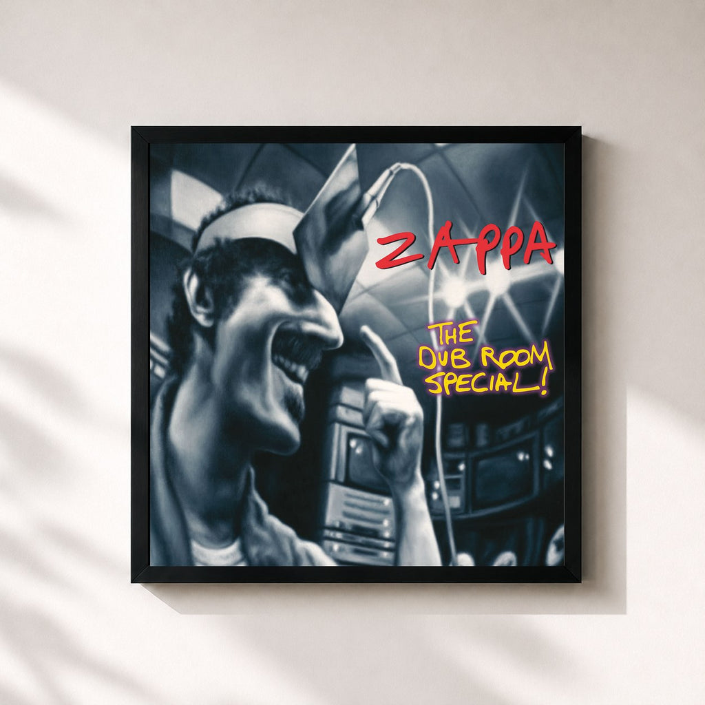 Frank Zappa – The Dub Room Special! (Live)