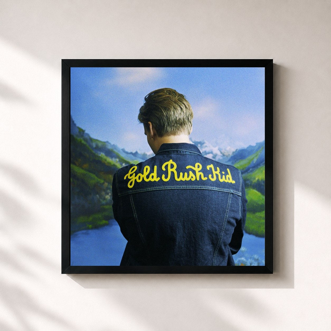 George Ezra · Gold Rush Kid