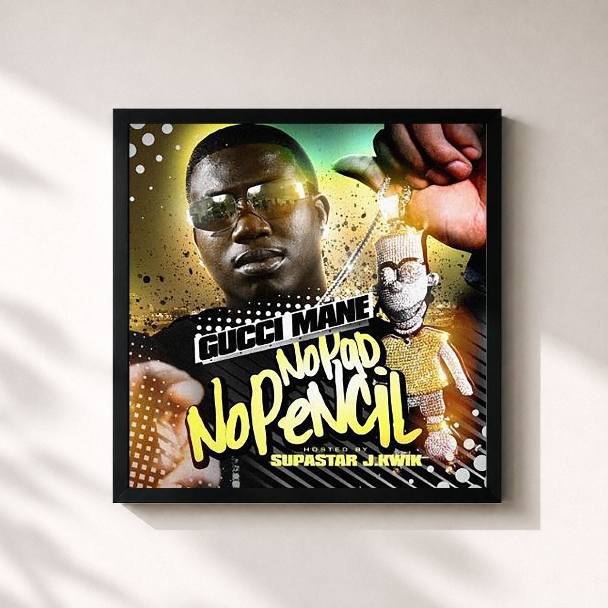 Gucci Mane · No Pad, No Pencil
