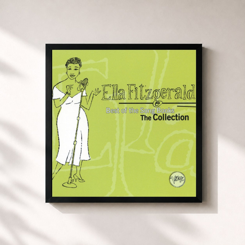 Ella Fitzgerald · Best Of The Song Books - The Collection