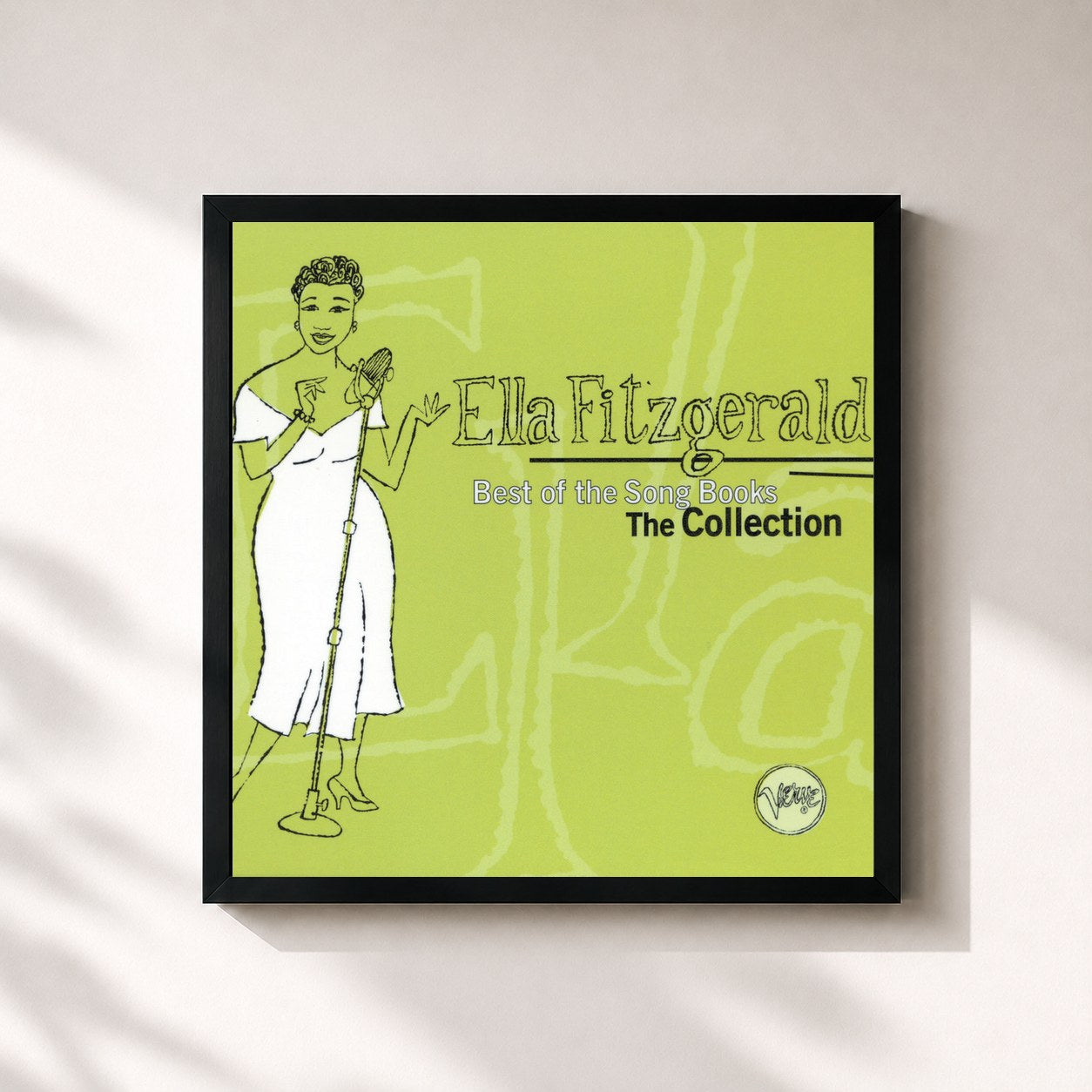 Ella Fitzgerald · Best Of The Song Books - The Collection