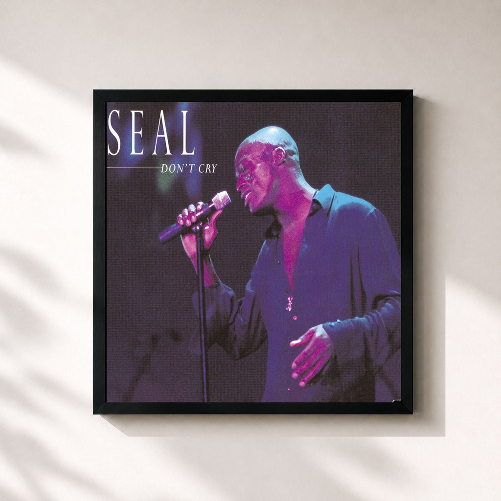 Seal · Don't Cry
