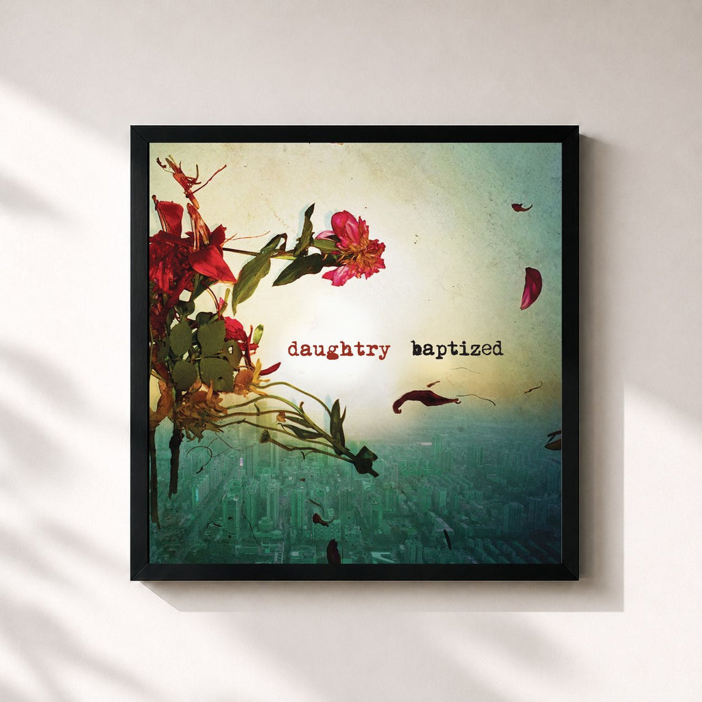 Daughtry · Baptized (Deluxe Version)