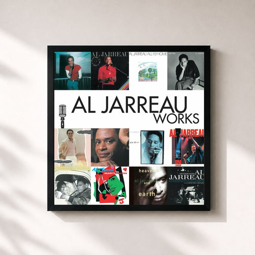Al Jarreau · Al Jarreau Works