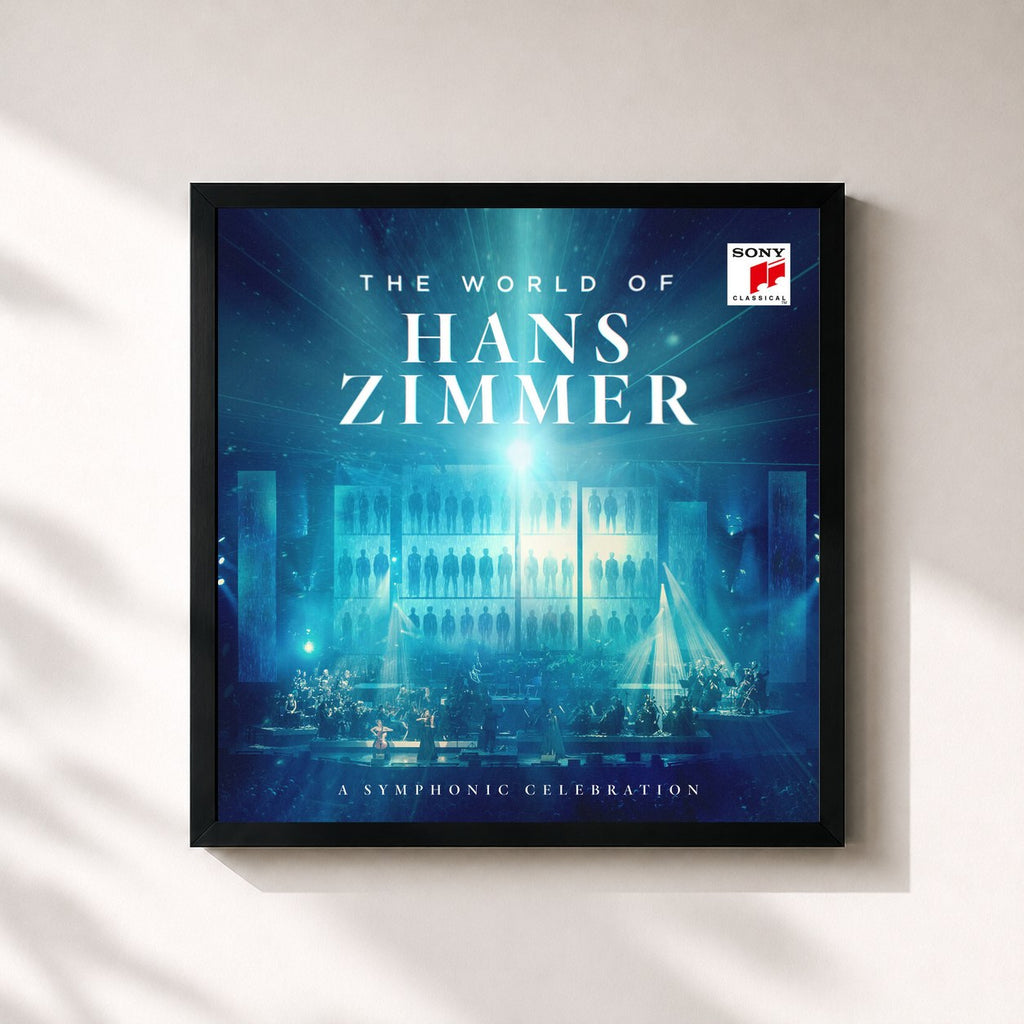 Hans Zimmer · The World of Hans Zimmer - A Symphonic Celebration (Live)