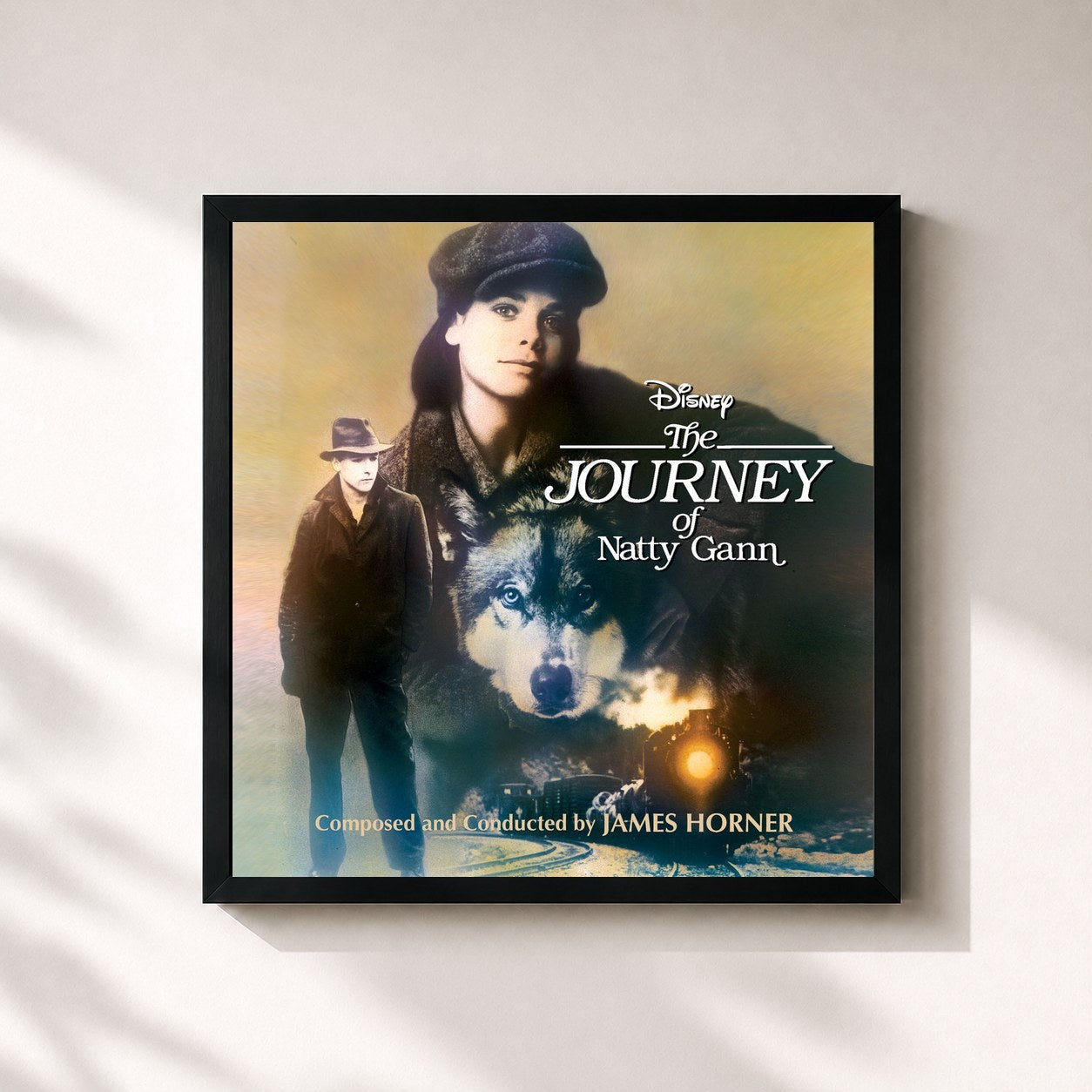 James Horner · The Journey of Natty Gann (Original Motion Picture Soundtrack)