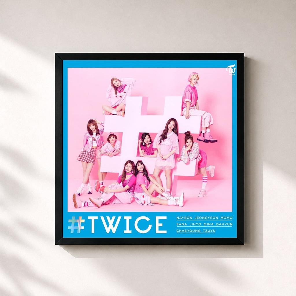 TWICE · SIGNAL (Japanese Ver.)