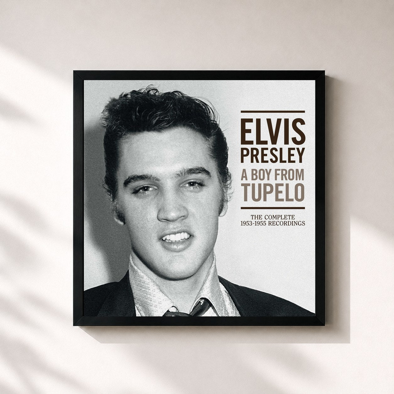 Elvis Presley · A Boy From Tupelo: The Complete 1953-1955 Recordings