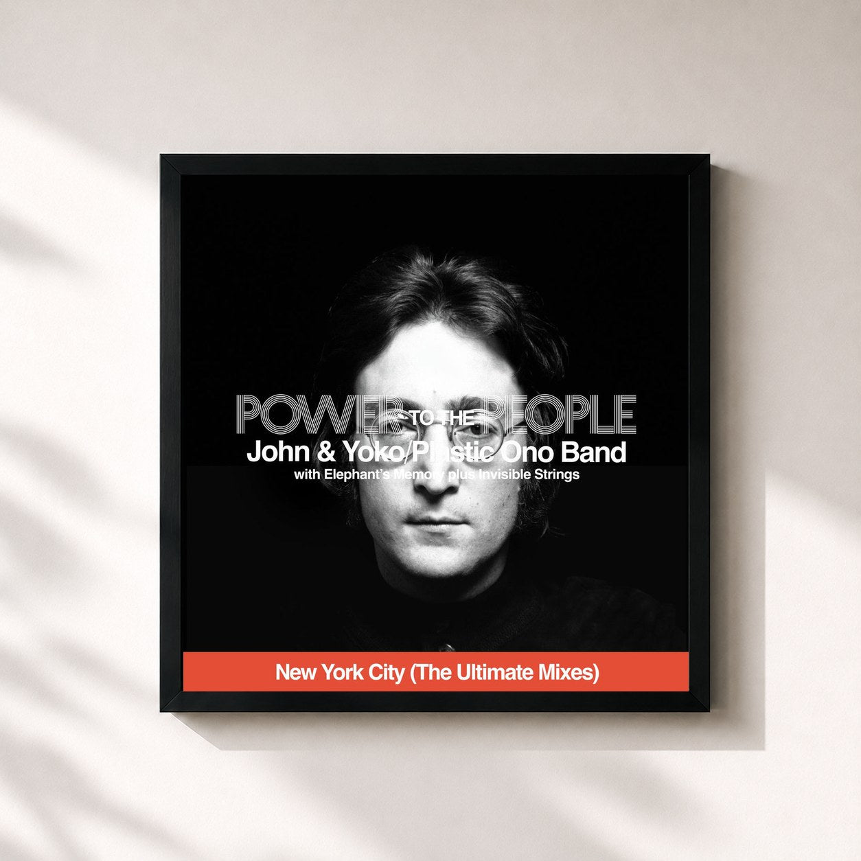John Lennon · Power To The People (New York City - The Ultimate Mixes)