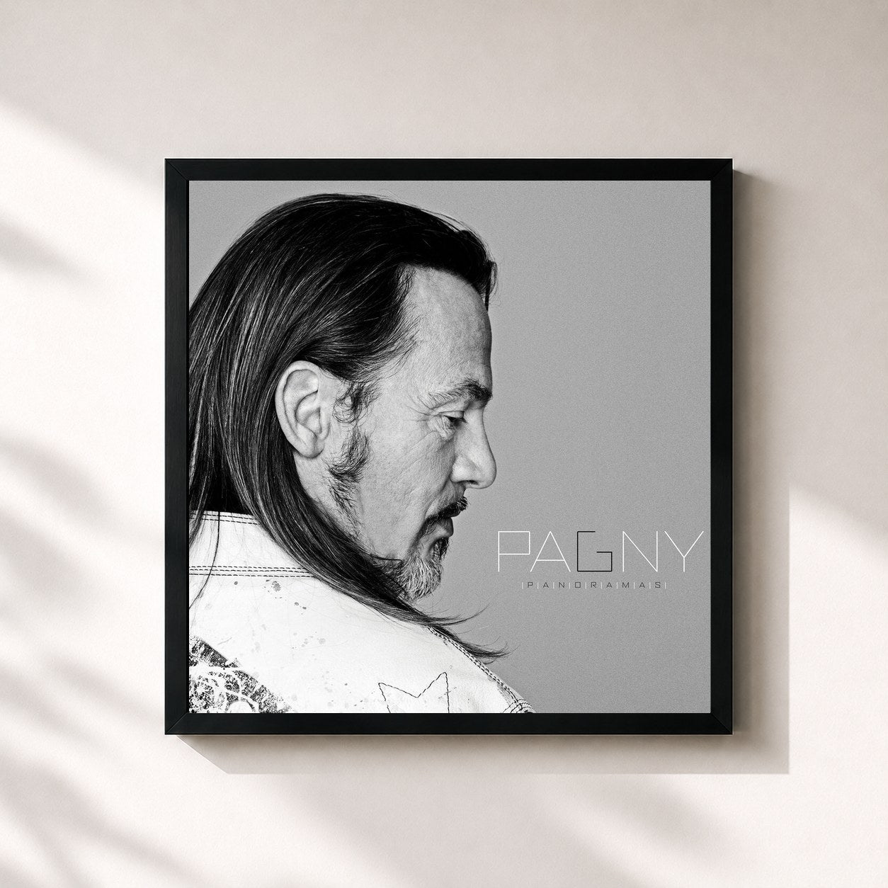 Florent Pagny – Panoramas