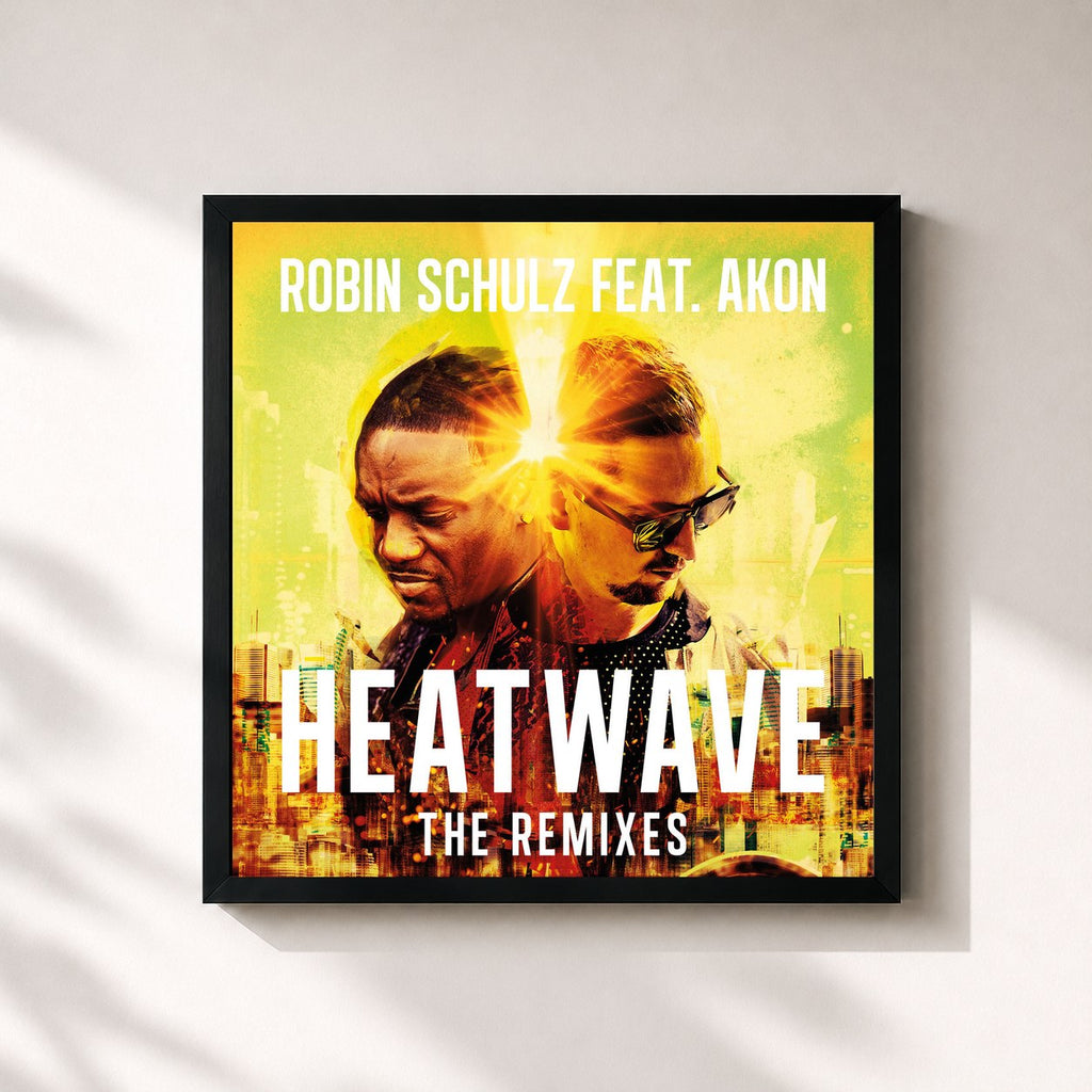 Robin Schulz · Heatwave (feat. Akon) (The Remixes)