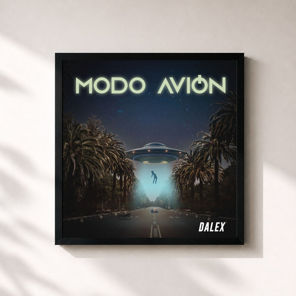 Dalex · Modo Avión