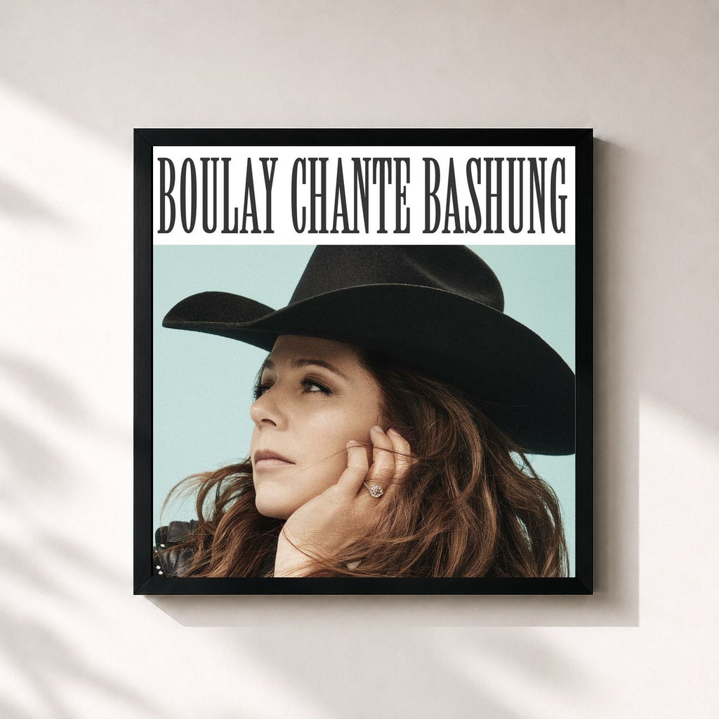 Isabelle Boulay · Les chevaux du plaisir (Boulay chante Bashung)