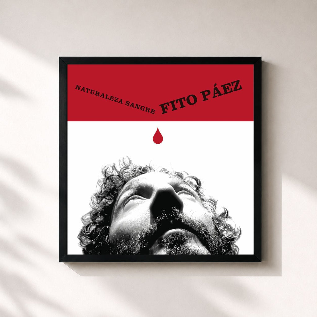 Fito Páez · Naturaleza Sangre