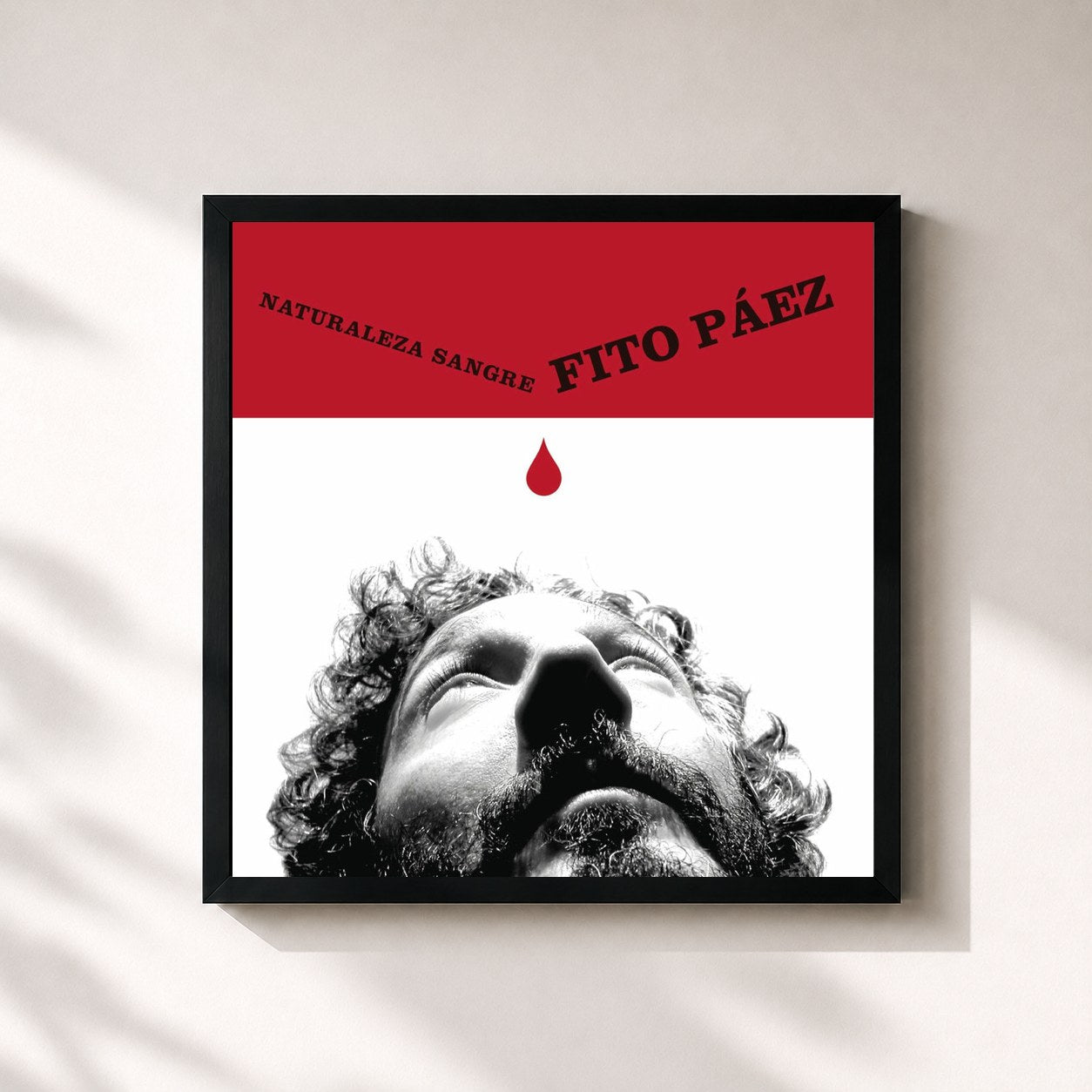 Fito Páez · Naturaleza Sangre