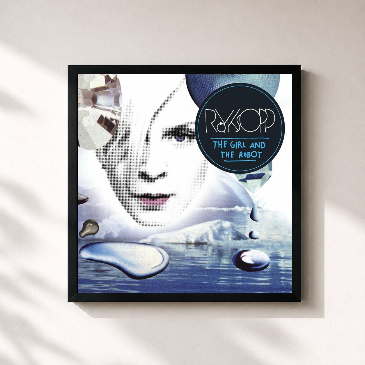 Röyksopp · The Girl and the Robot