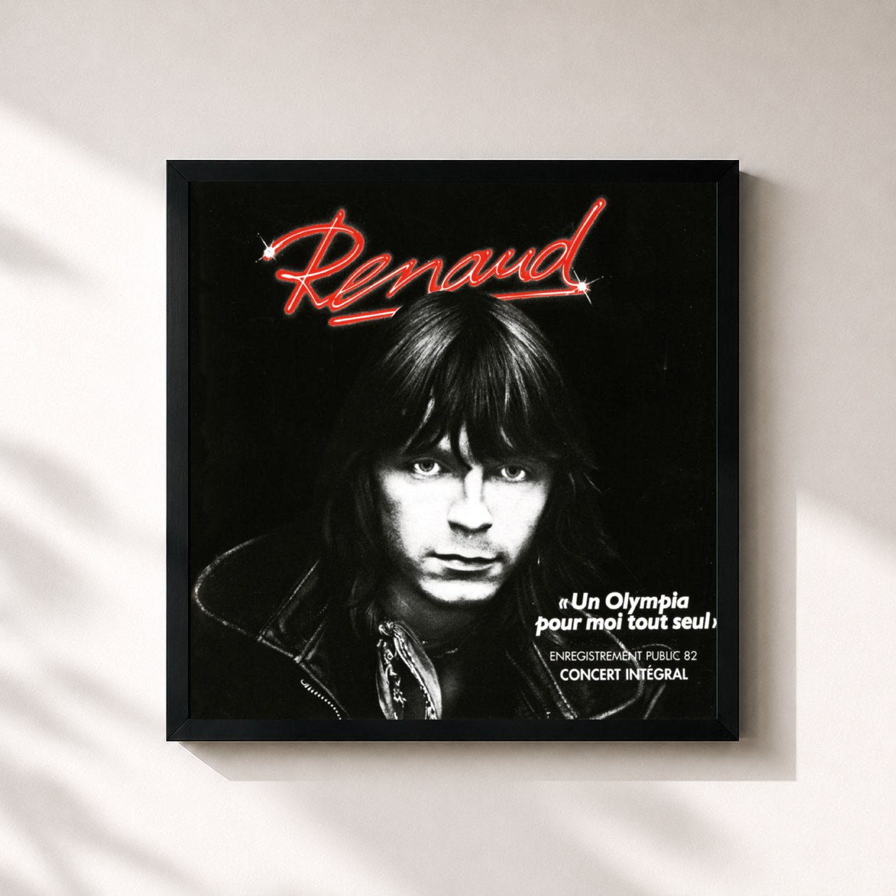 Renaud – Un Olympia pour moi tout seul (Live)