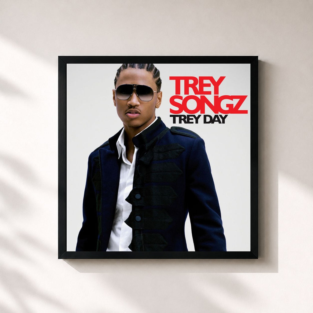 Trey Songz · Trey Day
