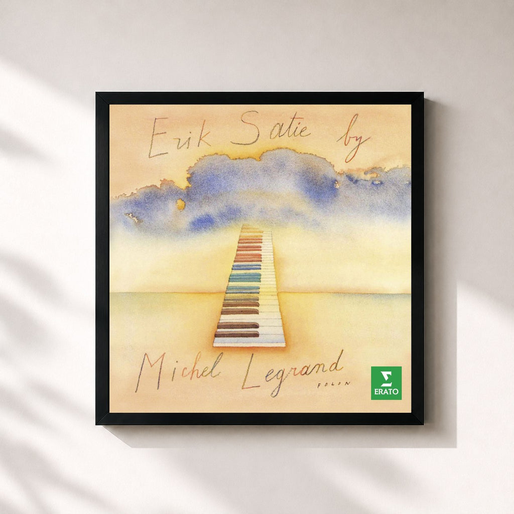 Michel Legrand – Satie: Piano Works