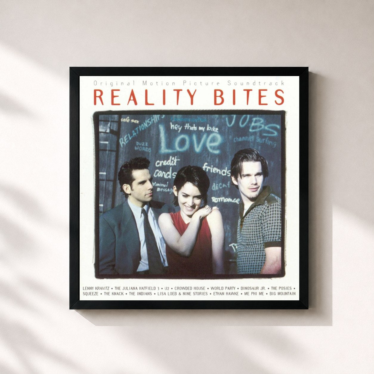 Original Soundtrack – Reality Bites