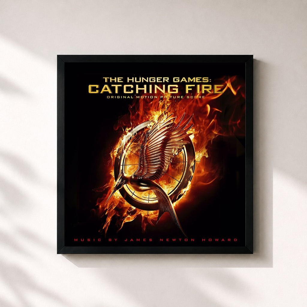 James Newton Howard · The Hunger Games: Catching Fire (Original Motion Picture Score)