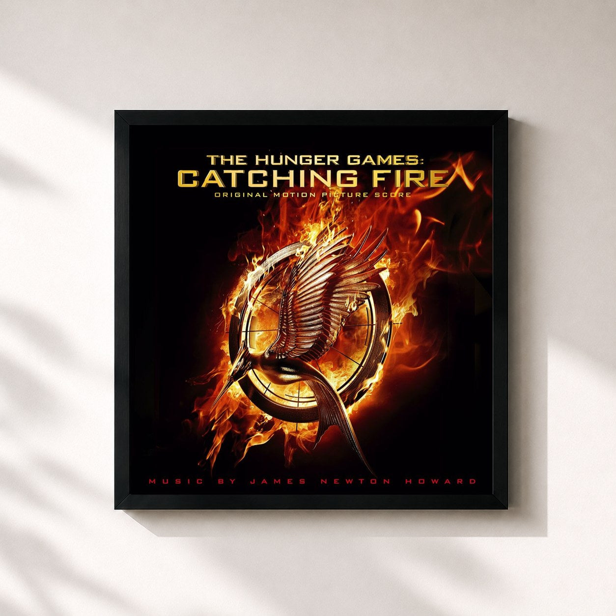 James Newton Howard · The Hunger Games: Catching Fire (Original Motion Picture Score)