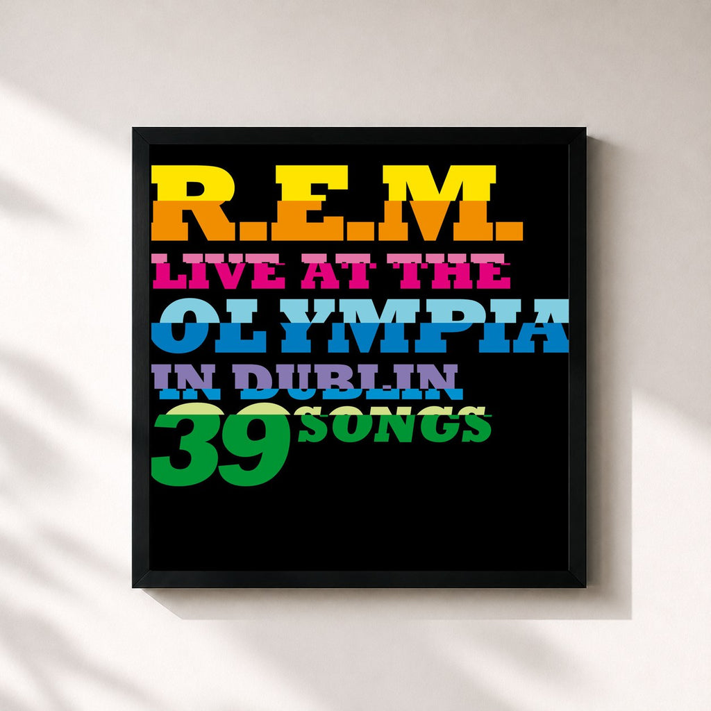 R.E.M. · Live At The Olympia