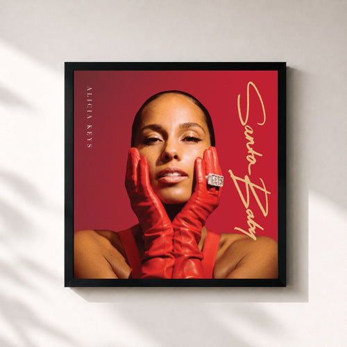 Alicia Keys · Santa Baby
