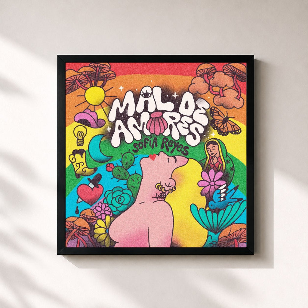 Sofía Reyes · Mal De Amores
