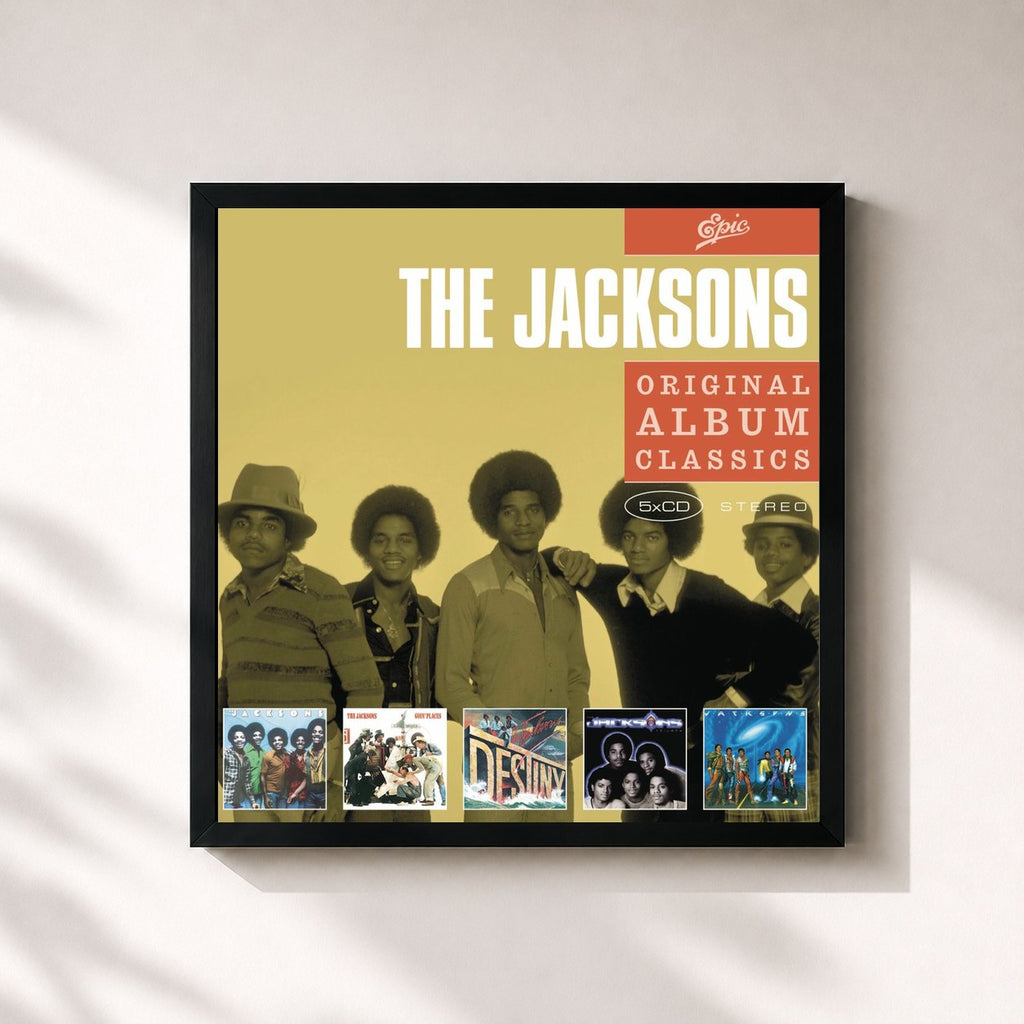 The Jacksons · Original Album Classics