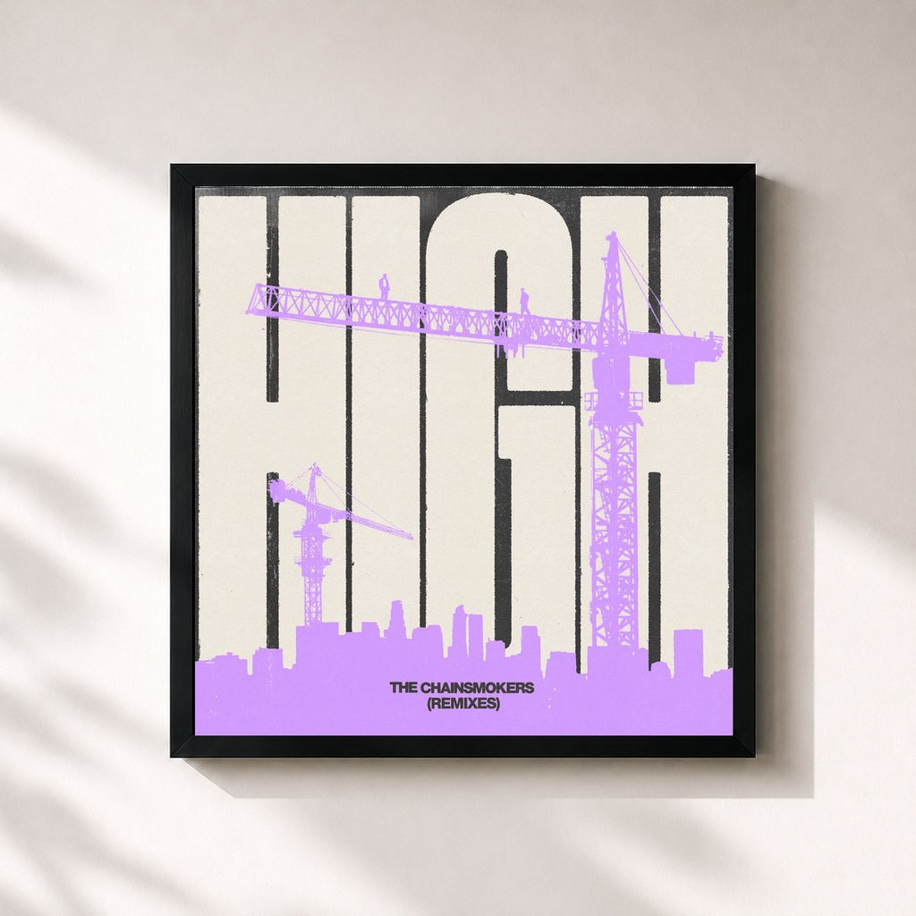 The Chainsmokers · High (Remixes)