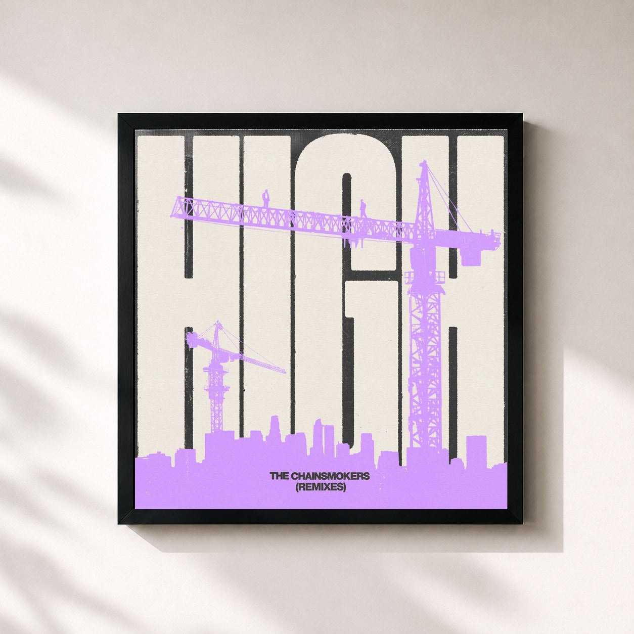 The Chainsmokers · High (Remixes)